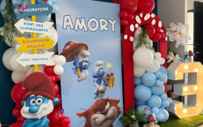 🎉 Comment choisir le thème pour l’anniversaire de votre enfant ?