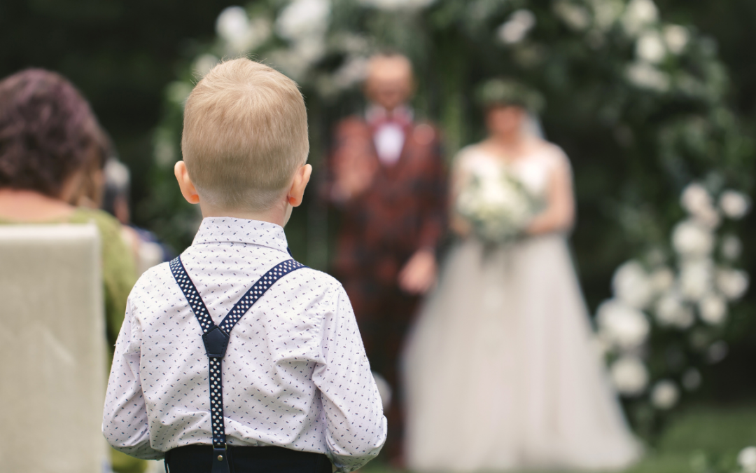 ✨ Pourquoi prévoir un espace enfant à votre mariage ? (Guide complet)