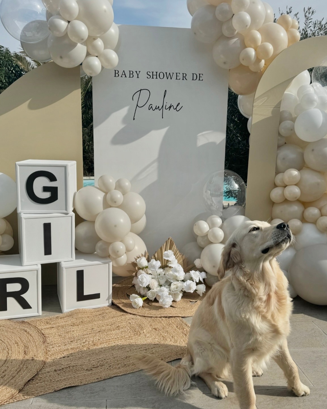 Baby shower