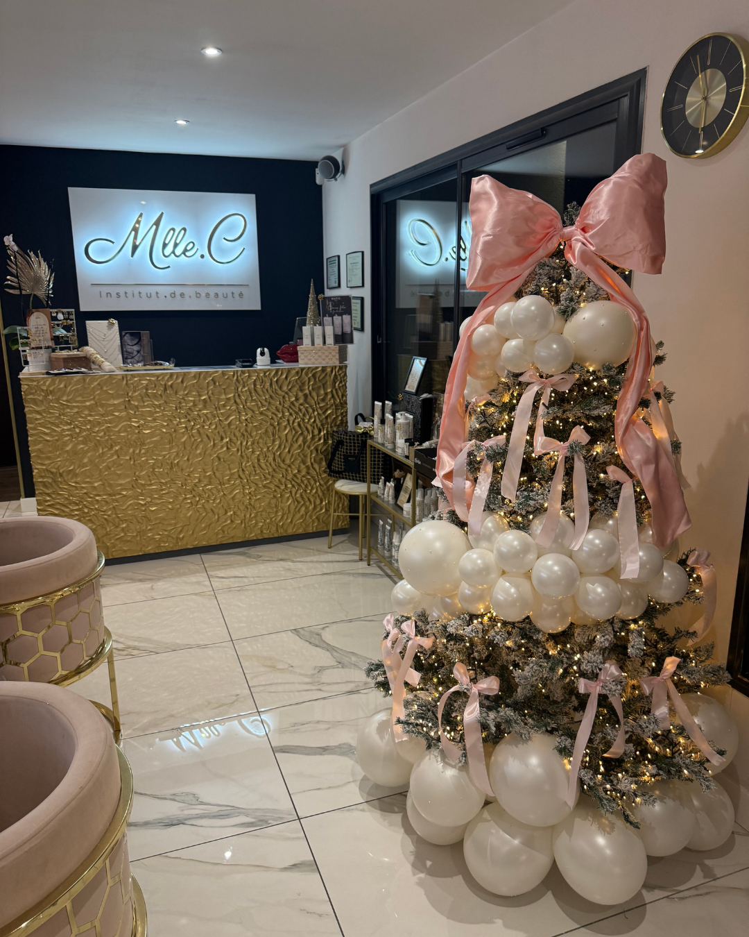 Décoration de Noël