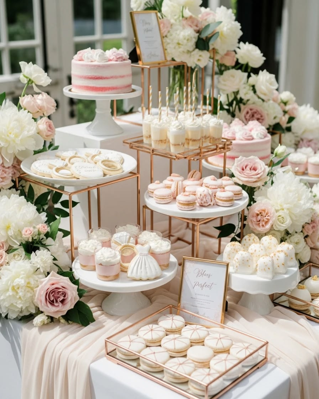 Décoration Baby shower, gender reveal