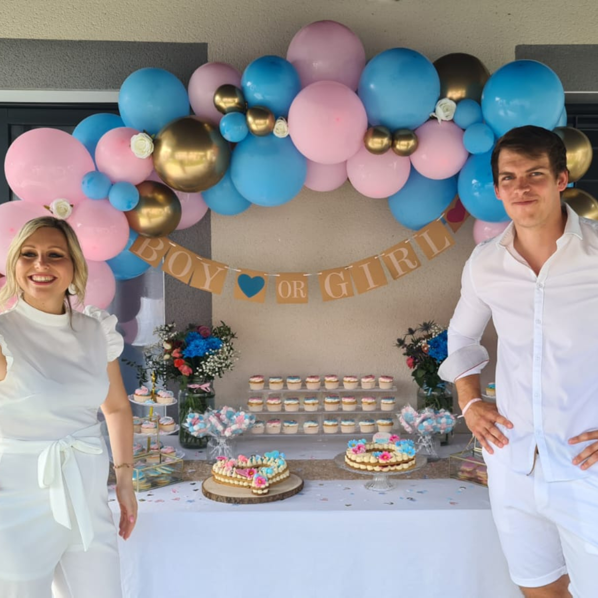 Décoration événementielle anniversaire
